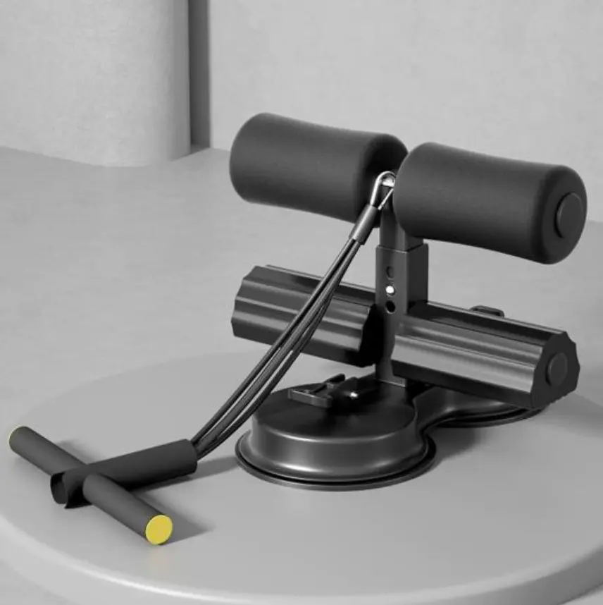 Крупний план: подвійна присоска, регулювання висоти та м’які валики DK‑03
